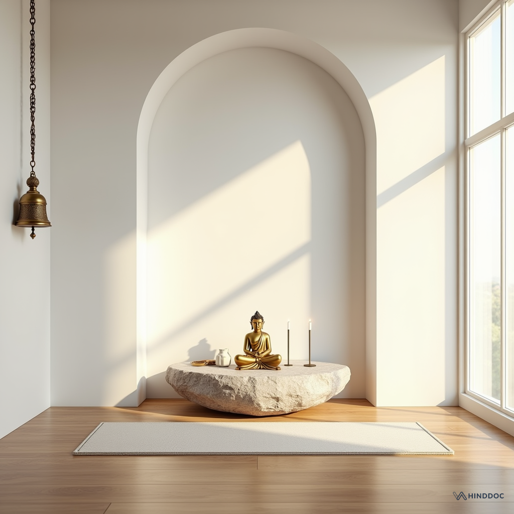 Pooja Room Design 27